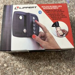Keyless RV Door Lock