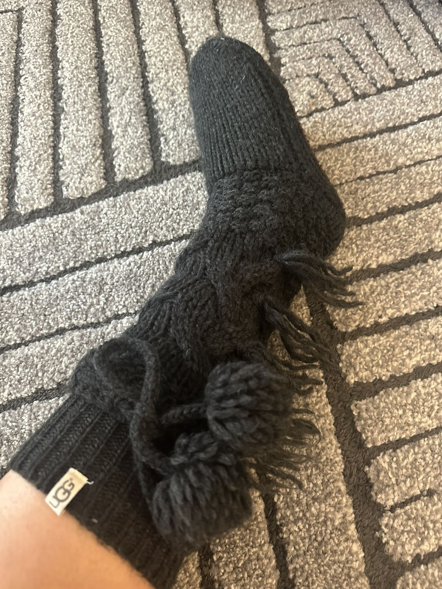 UGG Bootie Moccasin Slippers!!!