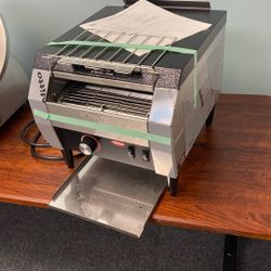 Hatco TQ10-120V Conveyor Toaster Brand New
