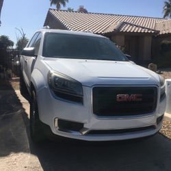 2016 GMC Acadia 