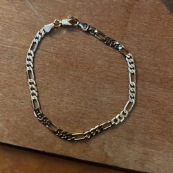 14 Karat Gold Bracelet