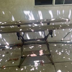 Work Table/Vise