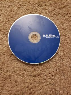 Greatest Hits - B.B. King (CD, 1998, MCA Records)
