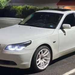 2007 BMW 525i