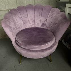 Cute Lavender Couch