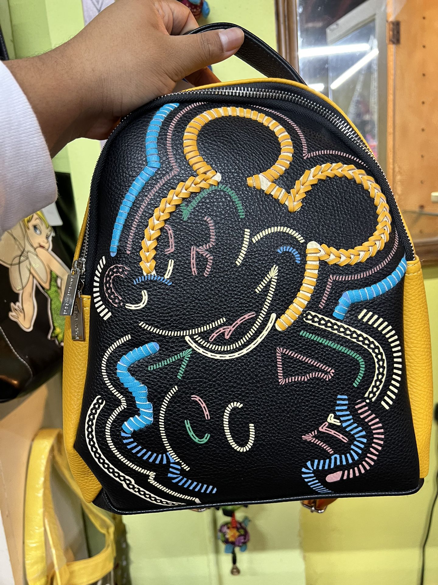 Mickey Mouse Danielle Nicole Backpack