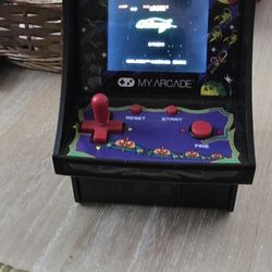 Galaga Mini Arcade Game 