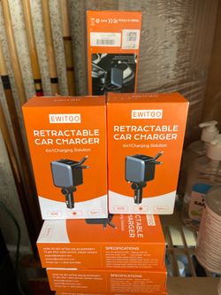 Car chargers