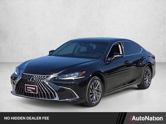 2024 Lexus ES 300h