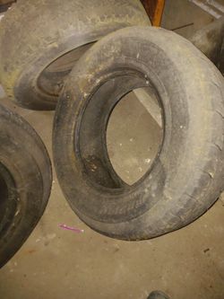 Tires brano265,70 R17