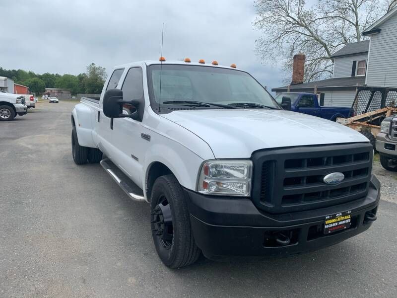 2007 Ford F-350 Super Duty