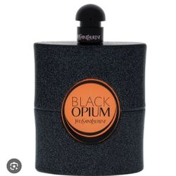 Perfume Black Opium