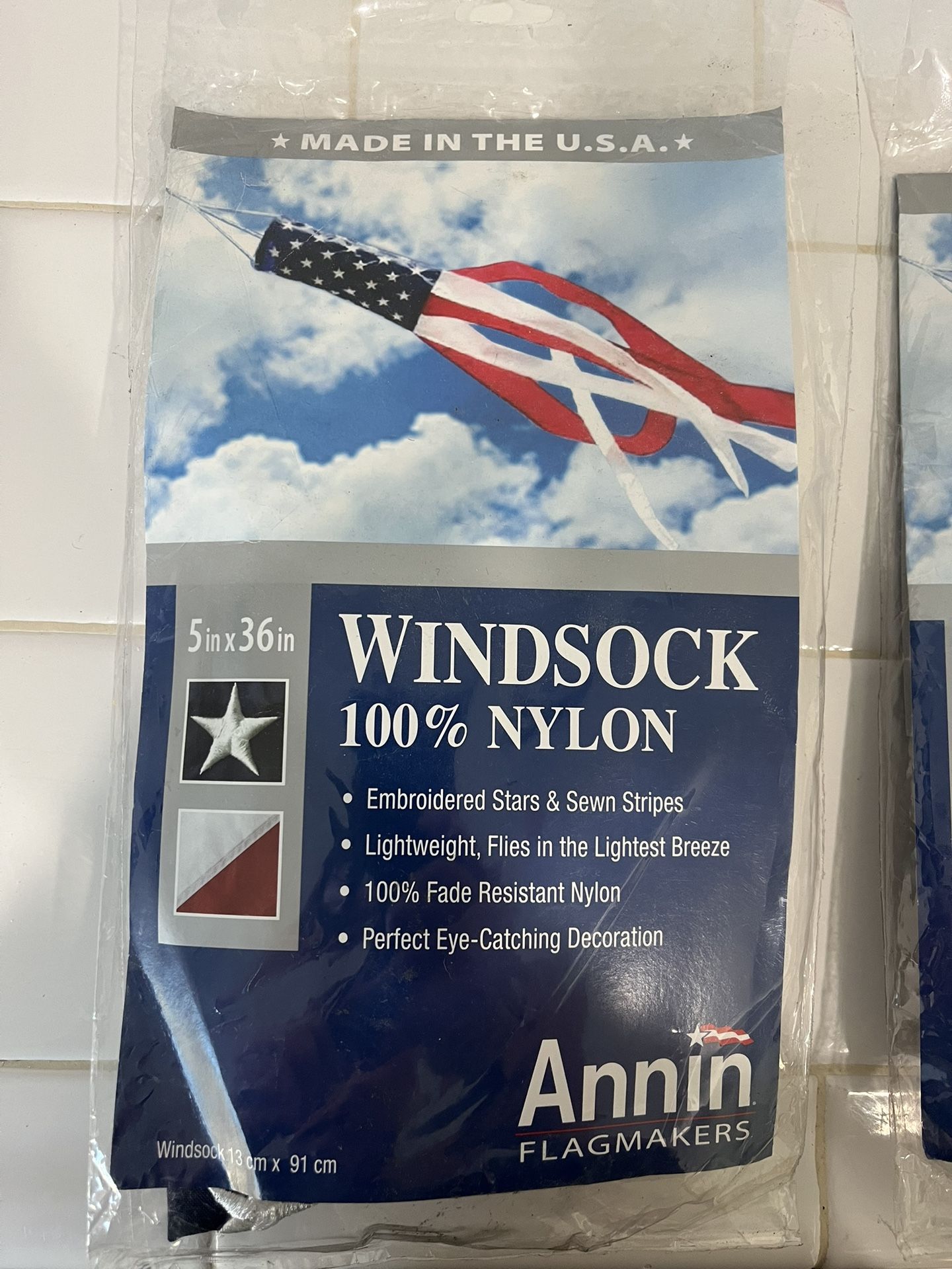 USA Made Windsock