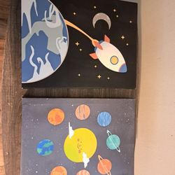 Kids Canvas