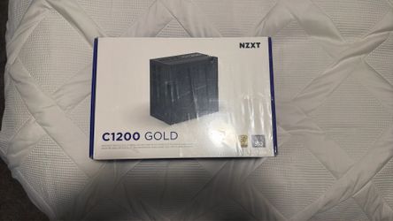 NZXT C1200 Gold 1200 Watt ATX 3.0 Power Supply