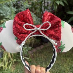 Minnie Mouse Ears