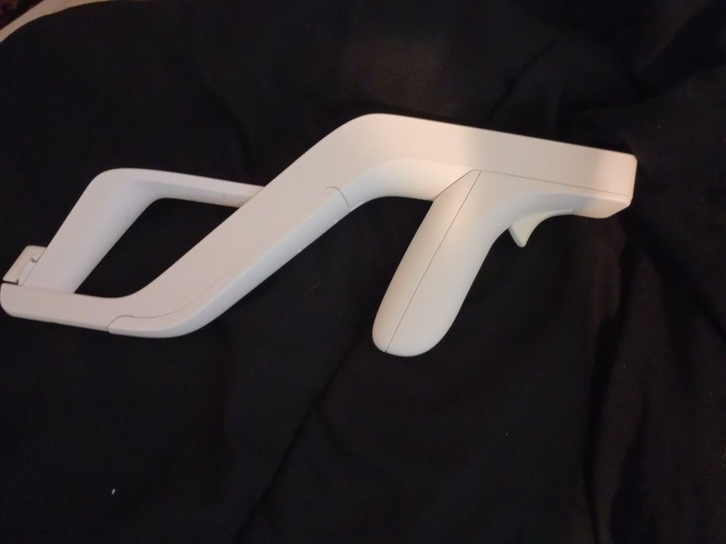Wii Zapper / Gun Accessories