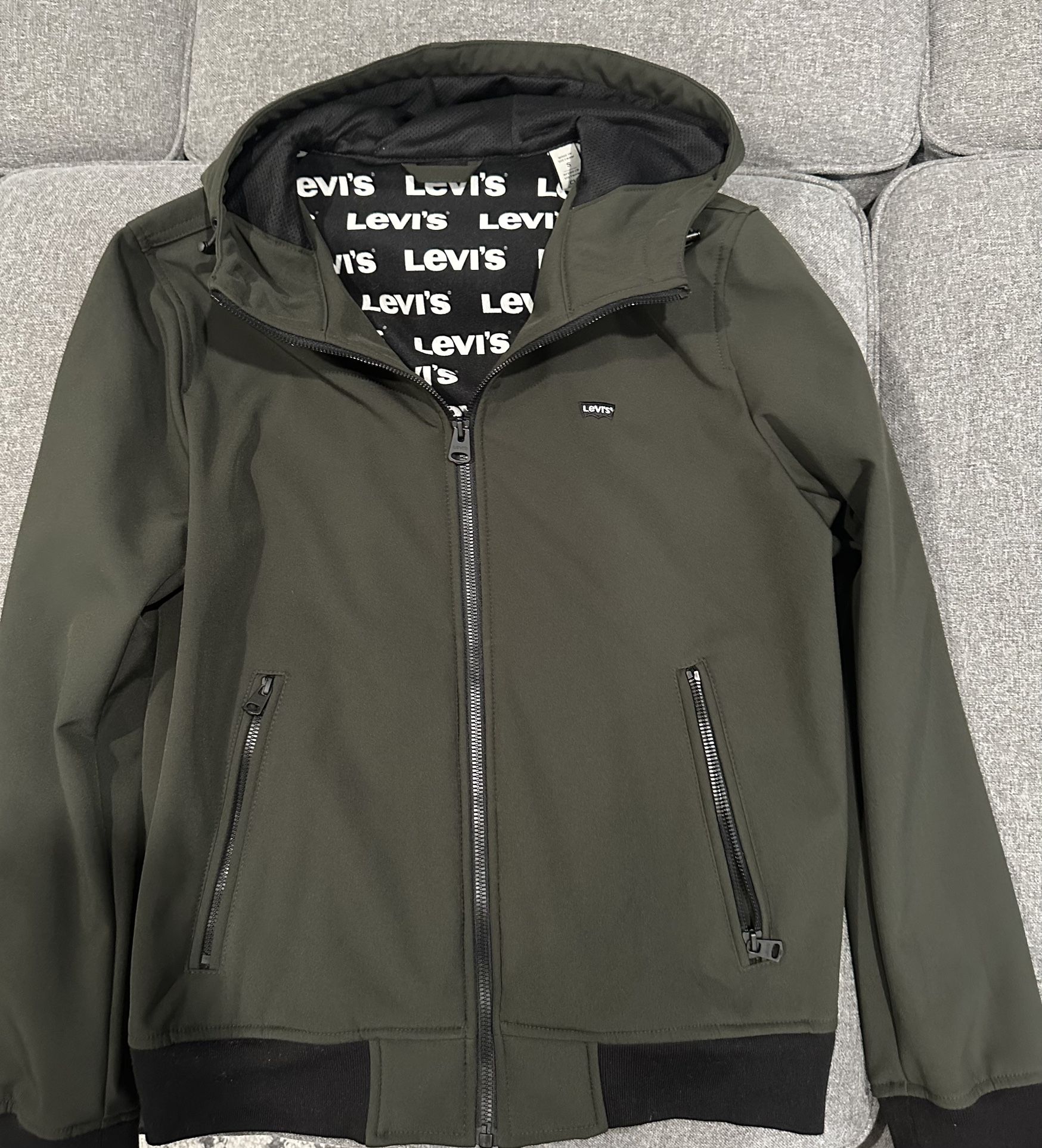 Levi’s Mens Jacket—Size S