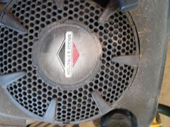 Craftsman pressure washer 100.00. oBO