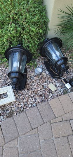 Outdoor lighting