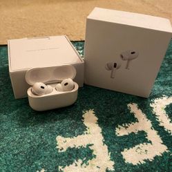 Airpods Pro 2s