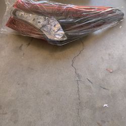 Toyota Camry Passenger Tail Light 21-23