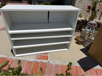 FREE BOOKCASE OR SHOE RACK