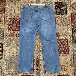 Men’s Von Dutch Jeans Denim Y2K
