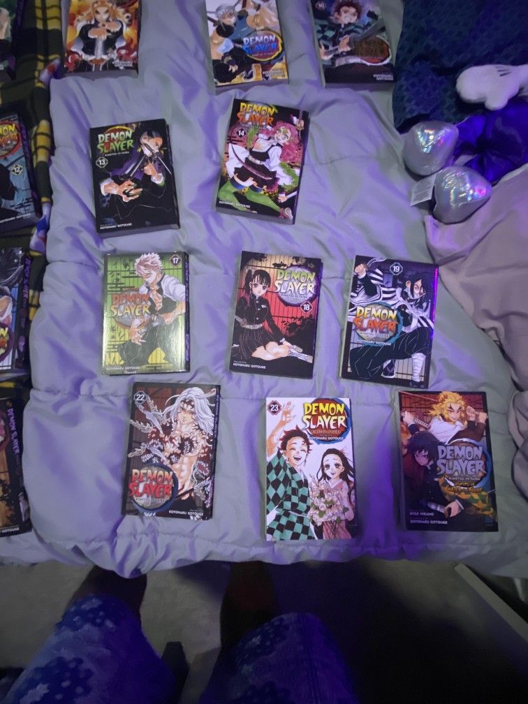 Demon Slayer Series