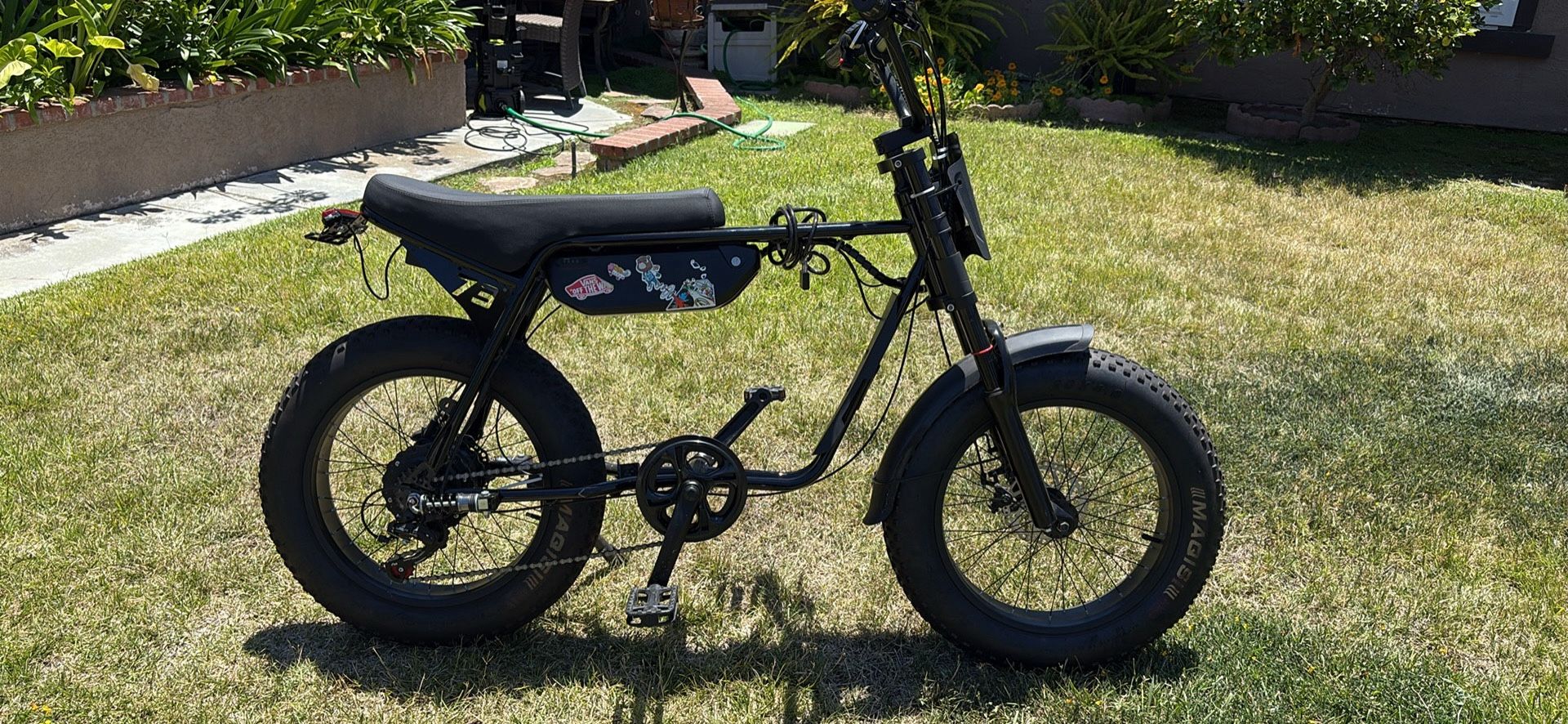 AKEZ Ebike
