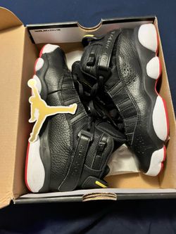 Jordan 6 Rings (Size 4.5y)