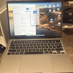 2020 Mac Book pro 13 inch