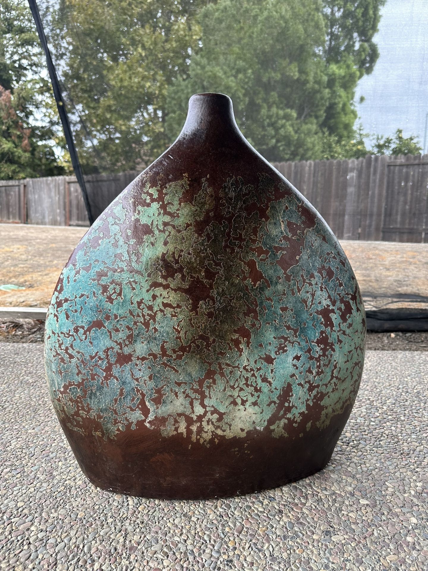 Marbled Vace