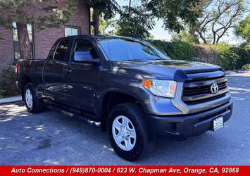 2014 Toyota Tundra SR
