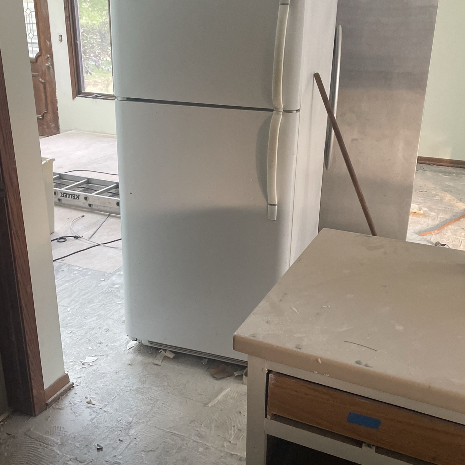 Fridge