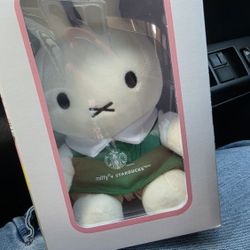 Miffy + Starbuck