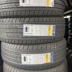 235/55/18 Goodyear Assurance