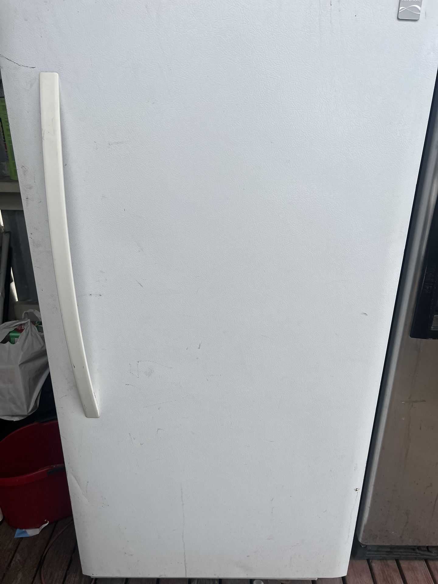 Deep Freezer