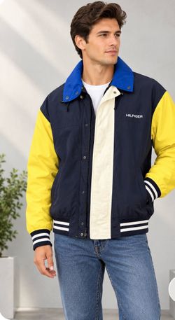 Stylish Men’s Jacket by Tommy Hilfiger. Brand new