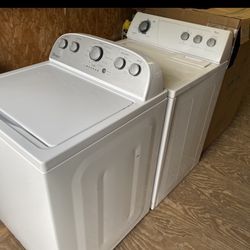 Extra Heavy Duty Washer And Dryer 
