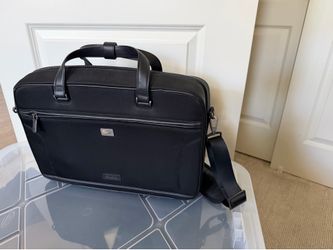 Brand newLowepro leather laptop briefcase