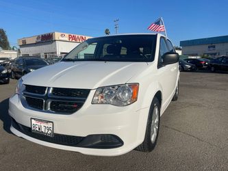 2018 Dodge Grand Caravan