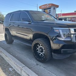 2016 Tahoe 2wd With 22’s 🤙🤙🤙Cash🤙🤙🤙