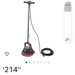 10" Commercial Polisher Cleaner 