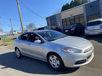 Dodge Dart 2013