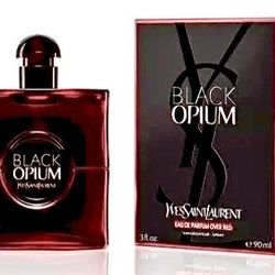 Yves Saint Laurent Black Opium Eau de Parfum Spray