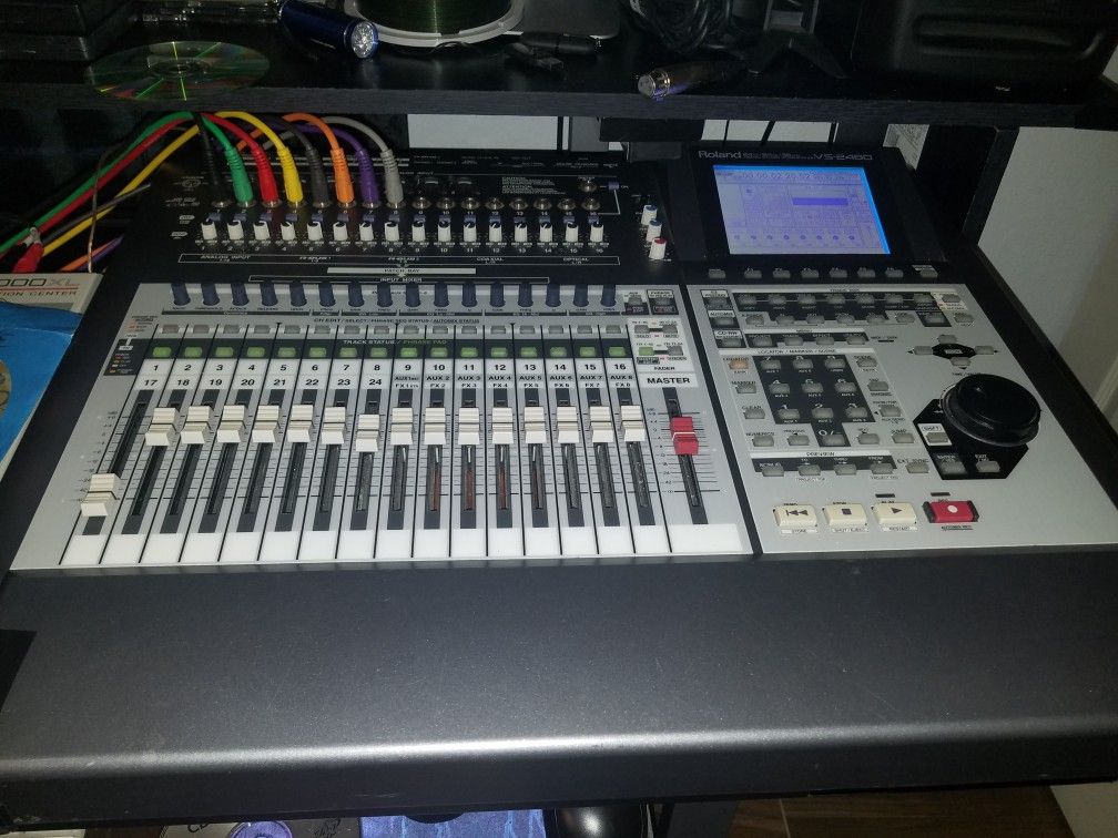Roland vs2480cd