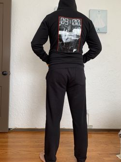 Kokon brand new 2 pieces set hoodie on zip and pants
