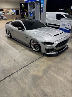 Mustang Parts