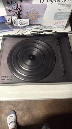Turntable